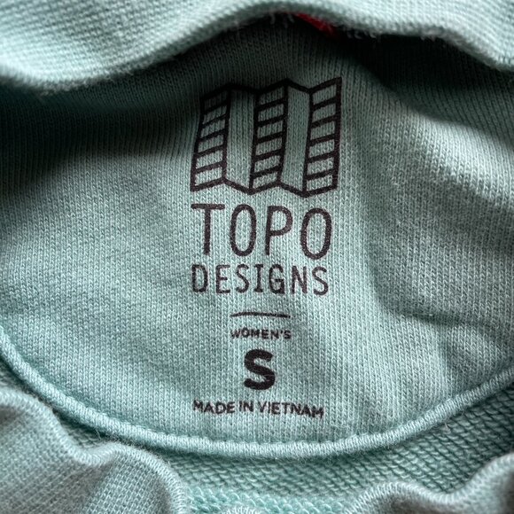 Topo Designs Dirt Crew - Picture 3 of 3